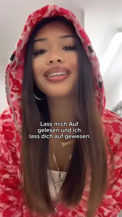 Lass mich auf gelese
