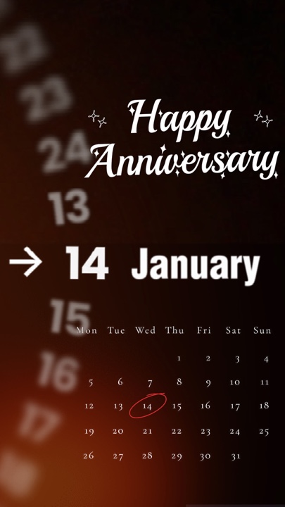 Anniv 14 Enero 