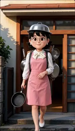 媽媽廚藝大賽