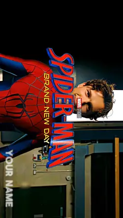 Spiderman Edit