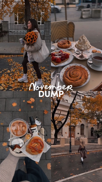 Resumo de novembro