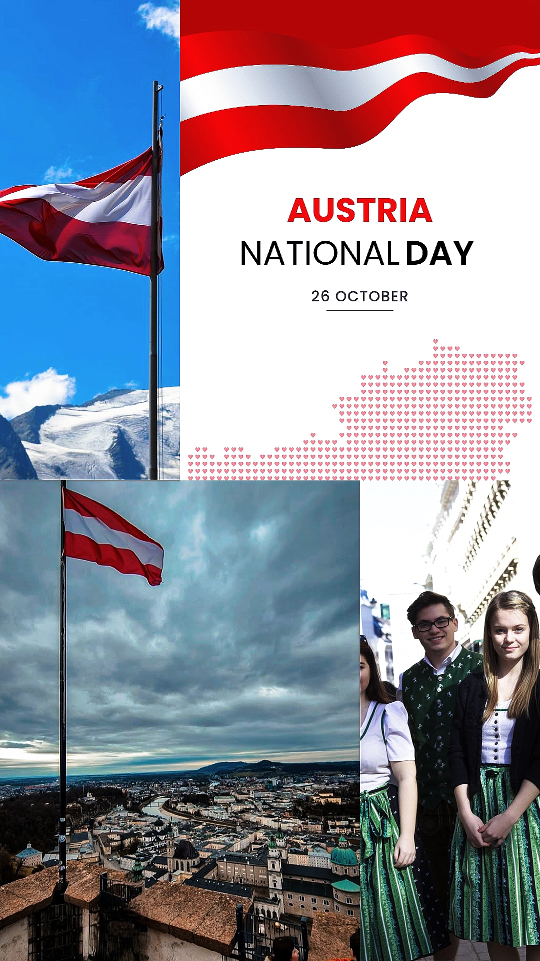 Día Nacional de Austria
