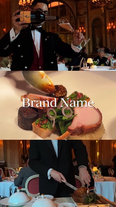 catering food