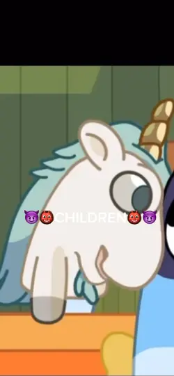 BLUEY x UNICORSE
