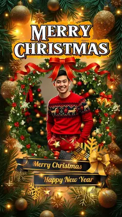 merry christmas