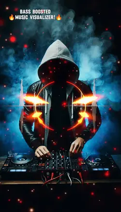Music Visualizer MIX