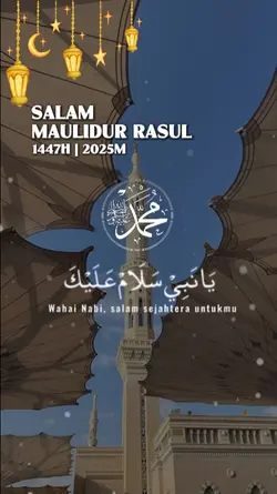 salam maulidur rasul