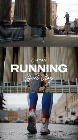 Cinematic Running 