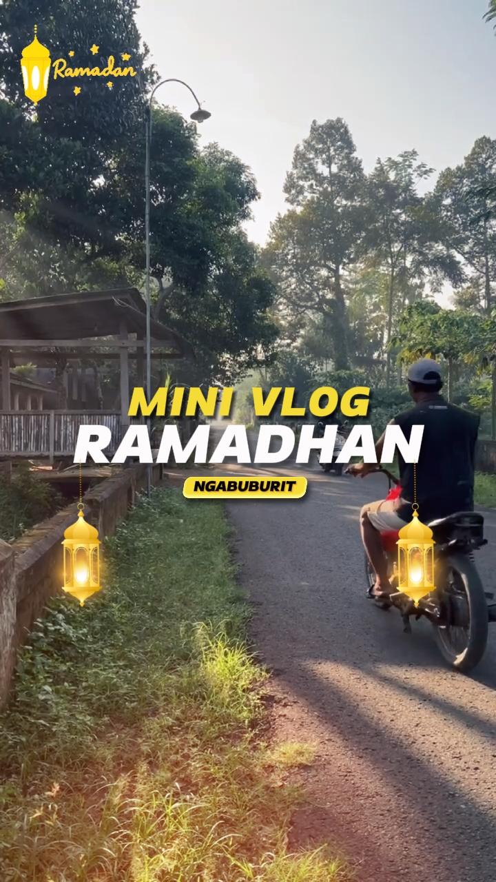 MINI VLOG RAMADHAN