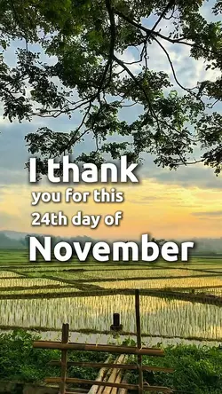 TODAY MONDAY GOD