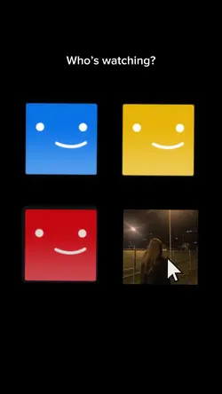 Netflix template