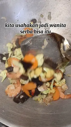 wanita serba bisa