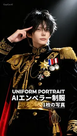 AIエンペラー制服