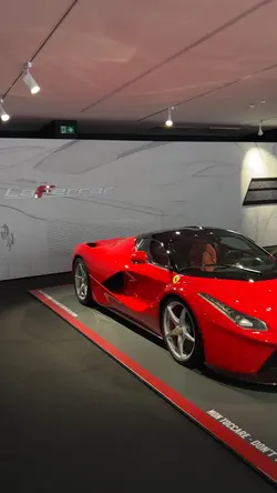 La Ferrari Edit