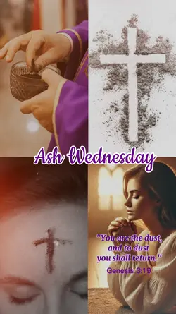 Ash Wednesday 