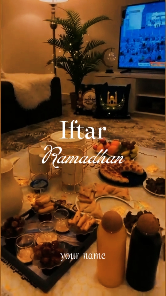 IFTAR Ramadhan