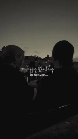 Heavenly birthday