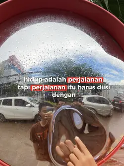Hidup adl perjalanan