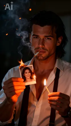 Burning Memories 