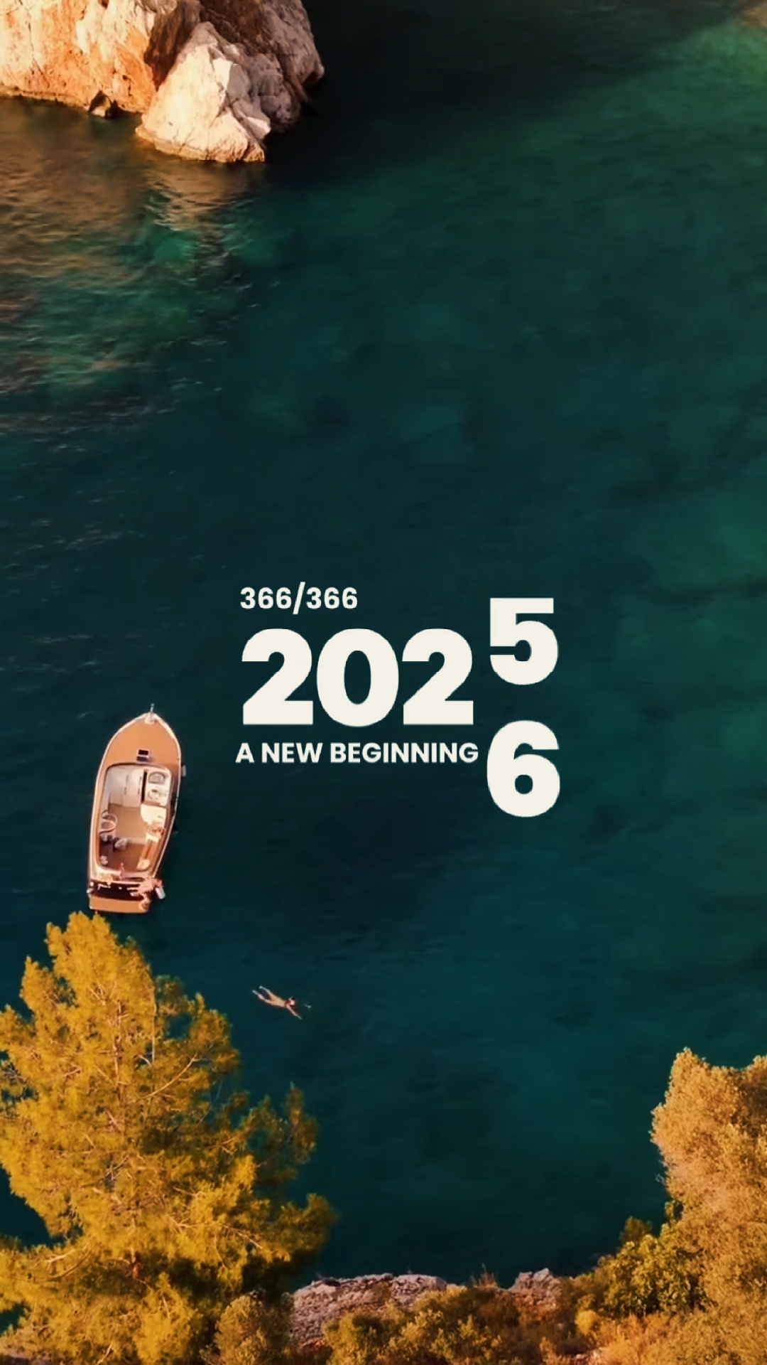 2025 Ende, hallo 2026