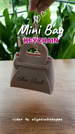Mini Keychain