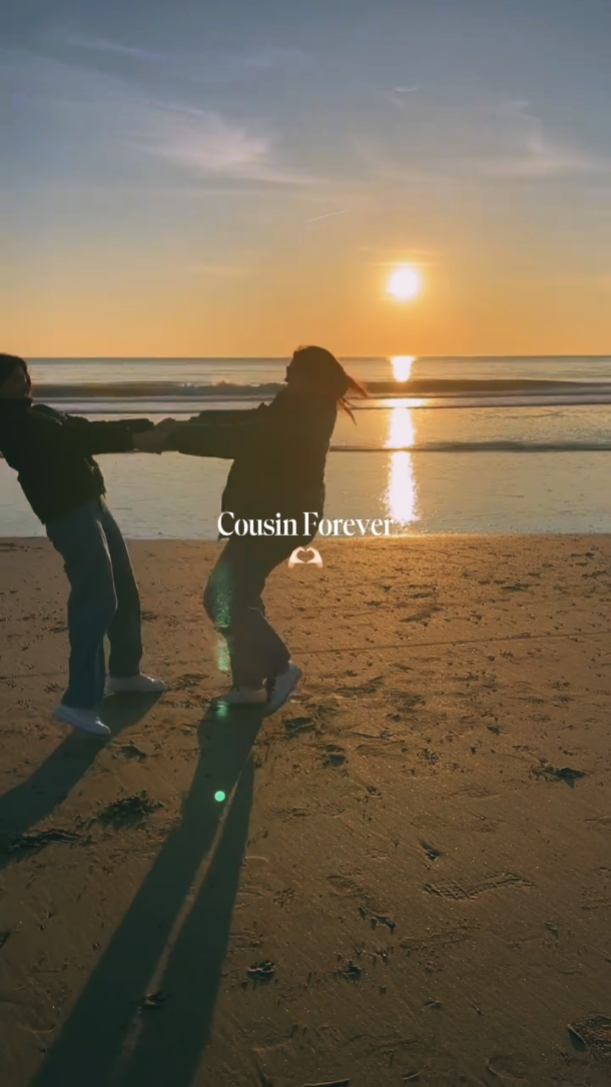 COUSIN FOREVER 