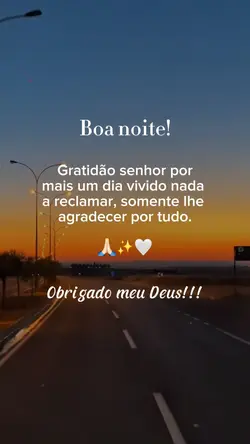 Boa noite