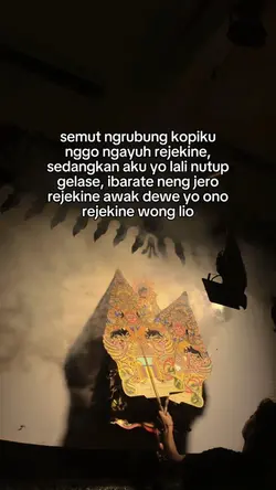 semut ngrubung kopi