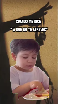 niño coqueto