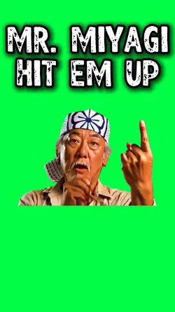 MR MIYAGI HIT EM UP