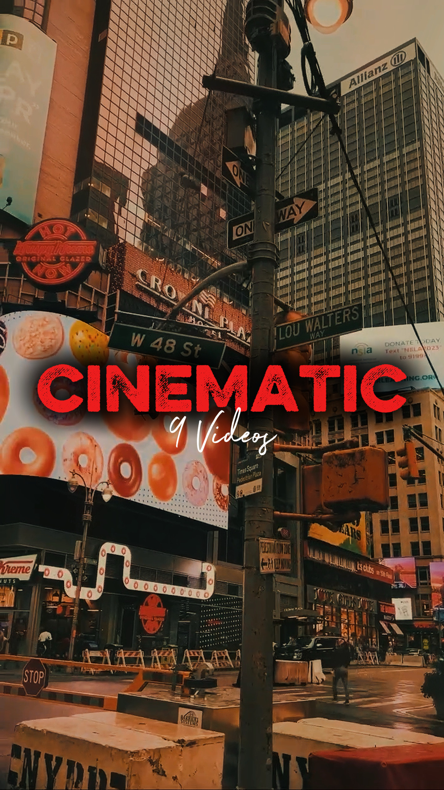 CINEMATIC 9 CLIPS