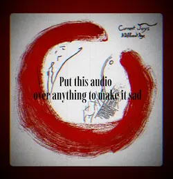 Sad audio