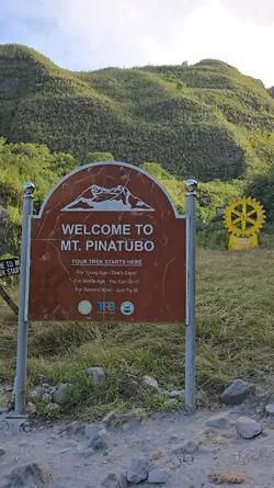 Mt. Pinatubo