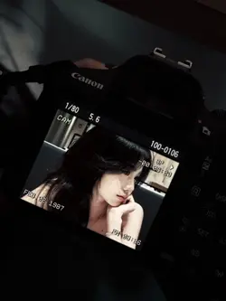 aesthetic camera