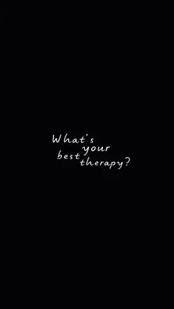 My Best Therapy