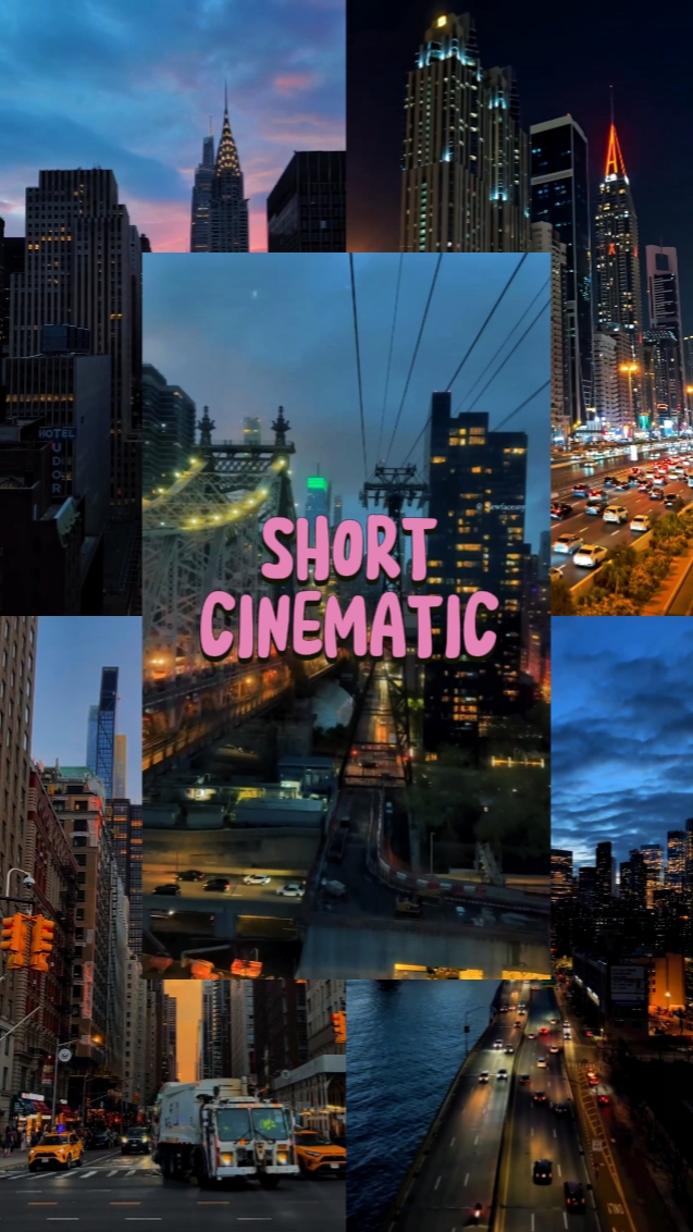 SHORT CINEMATIC 