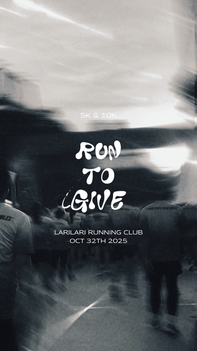 RUNNING CINEMATIC 