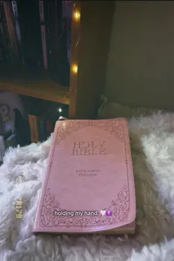 he’s always there 🤍✝️
