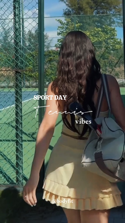 Tiempo de tenis