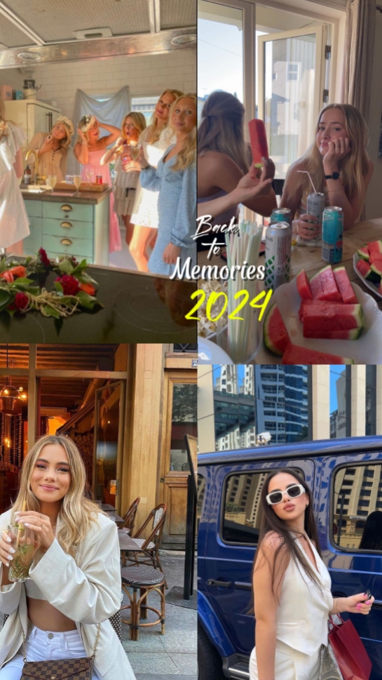 back to memories2024