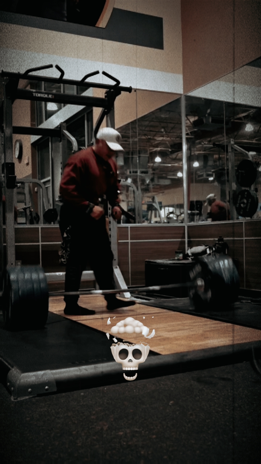 GYM X Skull Edit