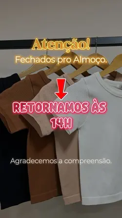 Fechados Pra Almoço 