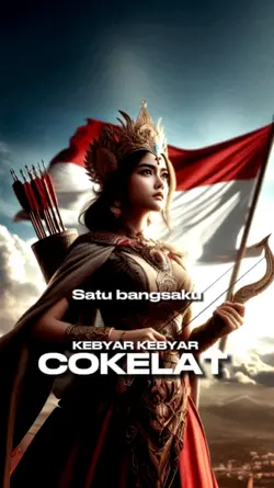 Kebyar-kebyar Coklat