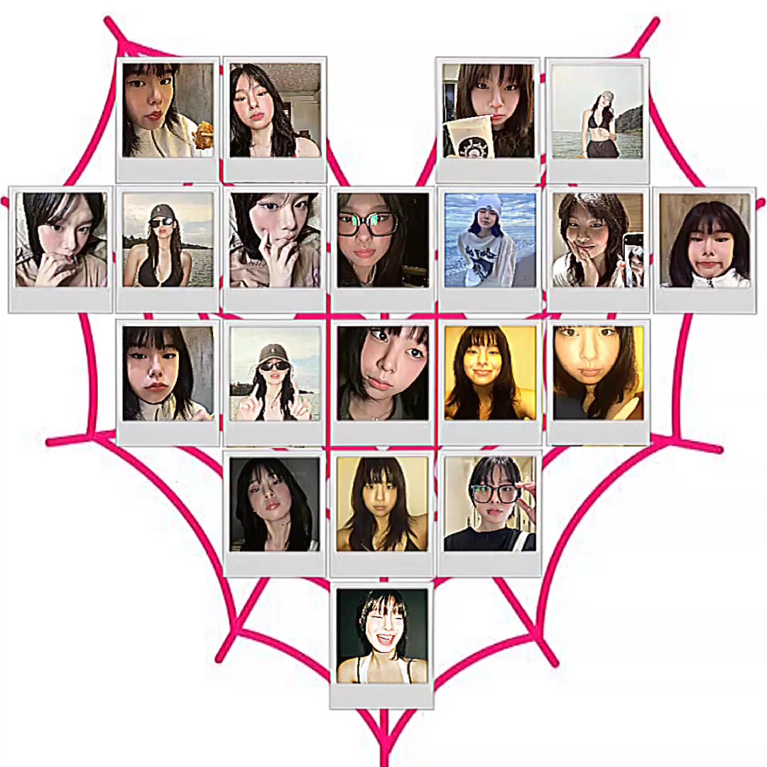 lowkey Heart 1:1 Ver