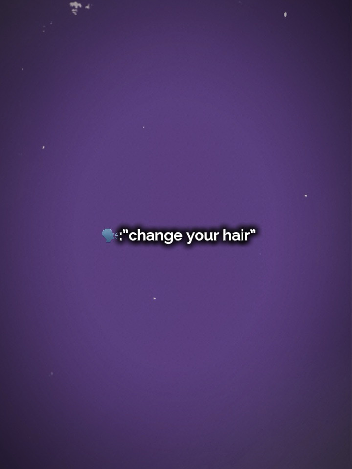 Mude seu cabelo