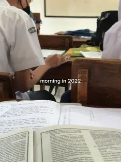 morning in 2022