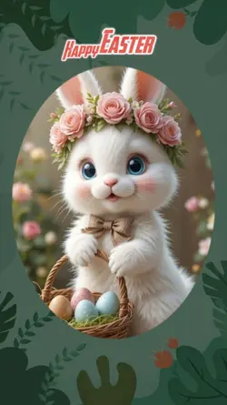 happy easter 