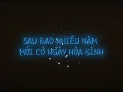 Sau bao nhiêu năm...