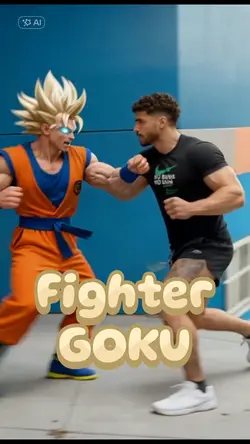fighter Goku