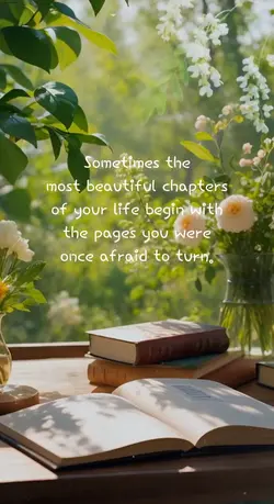 beautiful chapter
